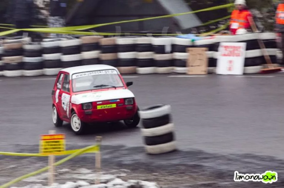 Wyścig Górski - Przełęcz pod Ostrą - niedziela - zdjęcie 2