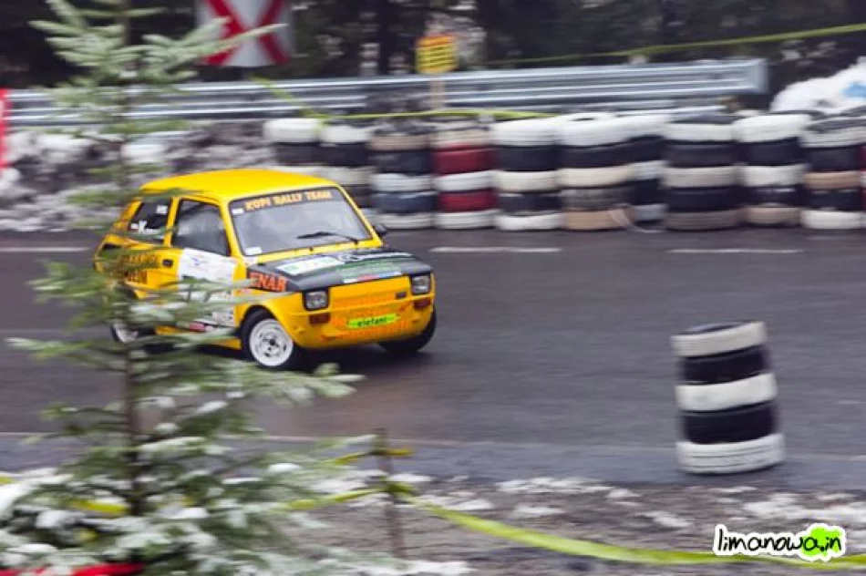 Wyścig Górski - Przełęcz pod Ostrą - niedziela - zdjęcie 3