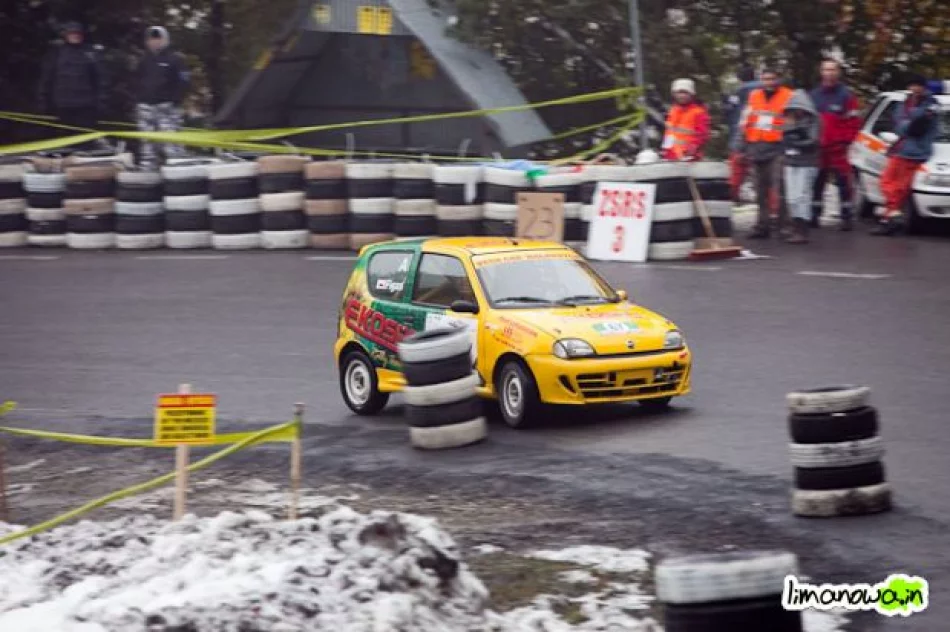 Wyścig Górski - Przełęcz pod Ostrą - niedziela - zdjęcie 4