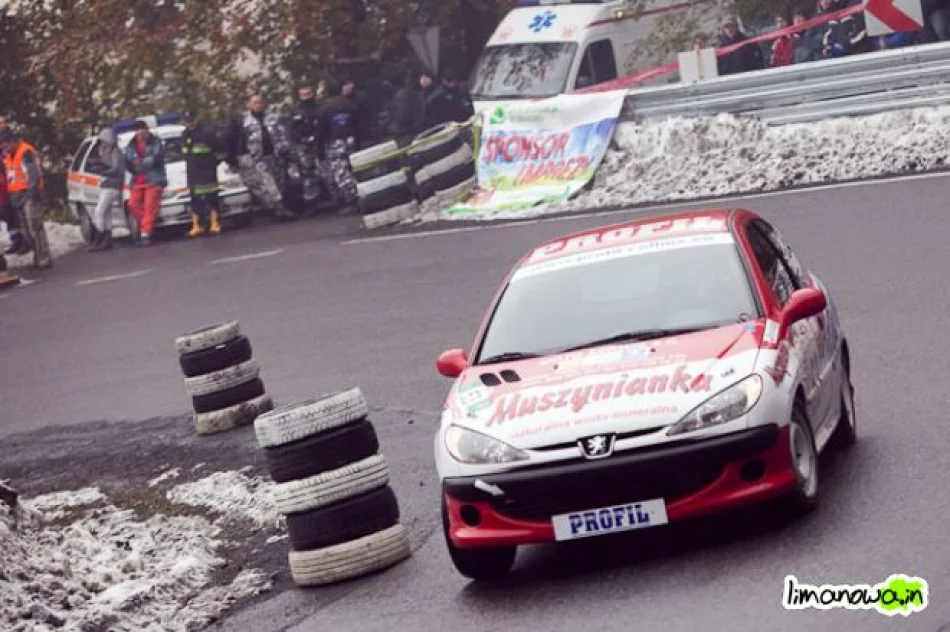 Wyścig Górski - Przełęcz pod Ostrą - niedziela - zdjęcie 5