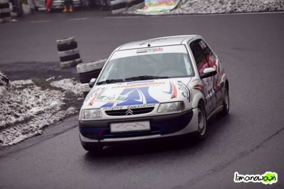 Wyścig Górski - Przełęcz pod Ostrą - niedziela - zdjęcie 6