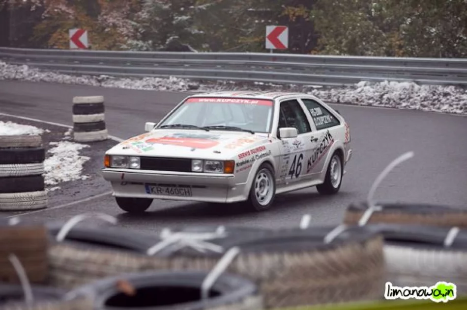 Wyścig Górski - Przełęcz pod Ostrą - niedziela - zdjęcie 7