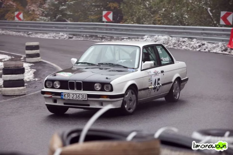 Wyścig Górski - Przełęcz pod Ostrą - niedziela - zdjęcie 8