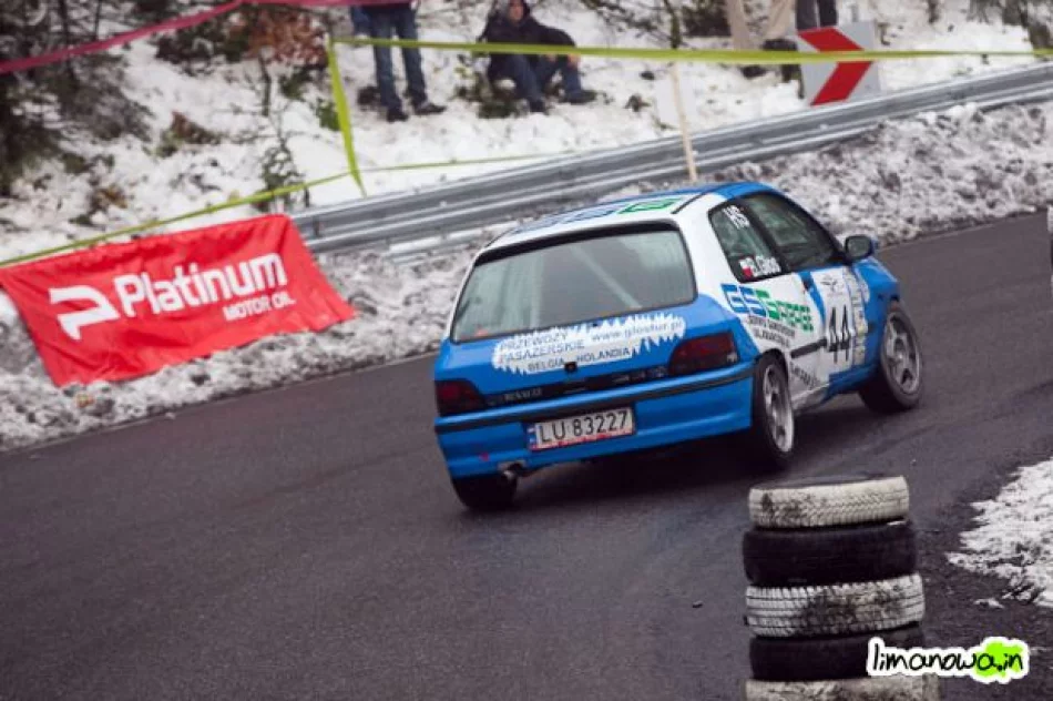 Wyścig Górski - Przełęcz pod Ostrą - niedziela - zdjęcie 9