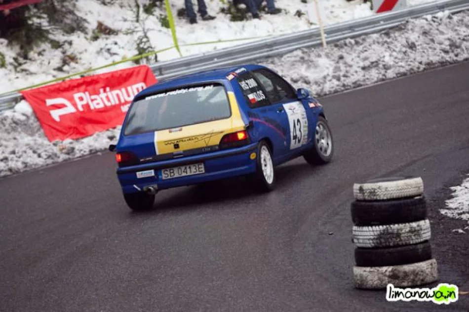 Wyścig Górski - Przełęcz pod Ostrą - niedziela - zdjęcie 10