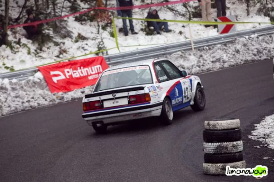 Wyścig Górski - Przełęcz pod Ostrą - niedziela - zdjęcie 11