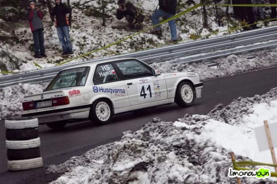 Wyścig Górski - Przełęcz pod Ostrą - niedziela - zdjęcie 12