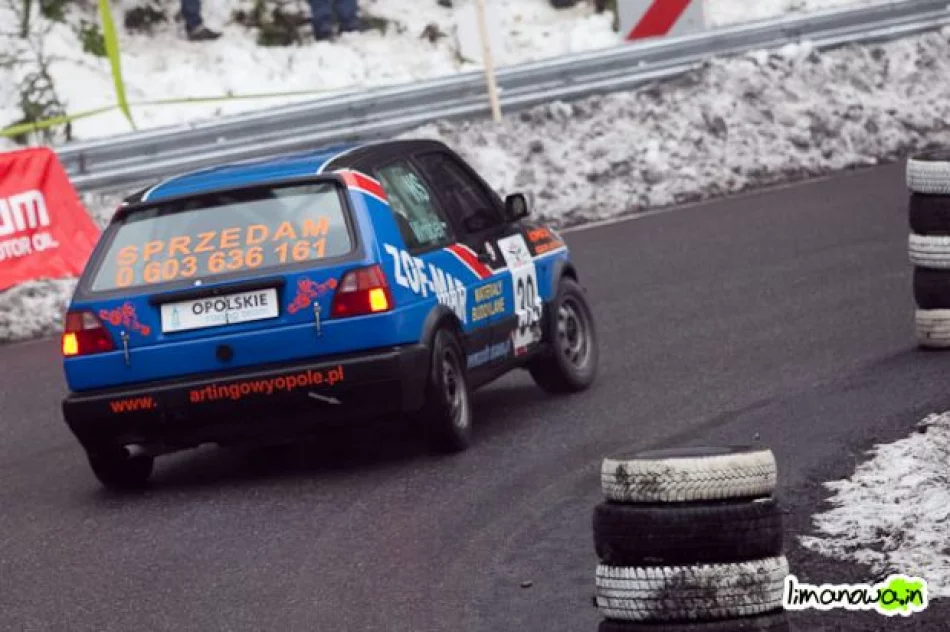 Wyścig Górski - Przełęcz pod Ostrą - niedziela - zdjęcie 13