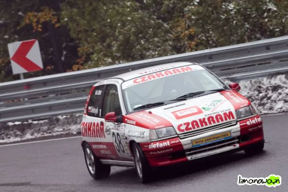 Wyścig Górski - Przełęcz pod Ostrą - niedziela - zdjęcie 14