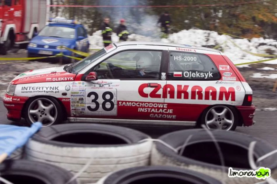 Wyścig Górski - Przełęcz pod Ostrą - niedziela - zdjęcie 16