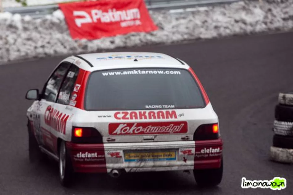 Wyścig Górski - Przełęcz pod Ostrą - niedziela - zdjęcie 17