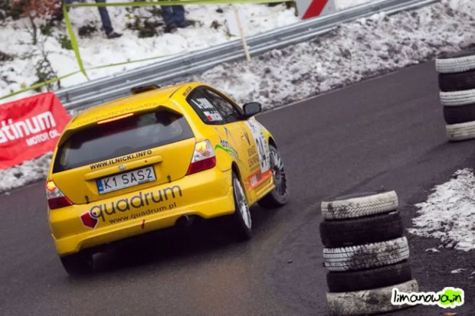 Wyścig Górski - Przełęcz pod Ostrą - niedziela - zdjęcie 19