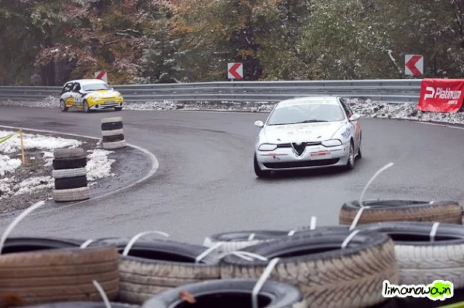 Wyścig Górski - Przełęcz pod Ostrą - niedziela - zdjęcie 20