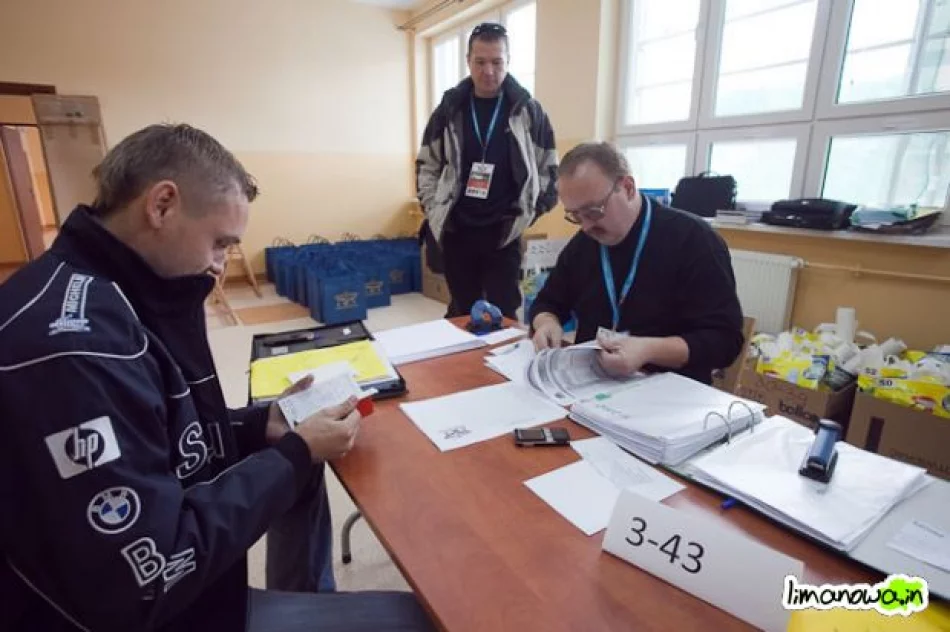 Wyścig Górski na Przełęcz pod Ostrą - zdjęcie 2