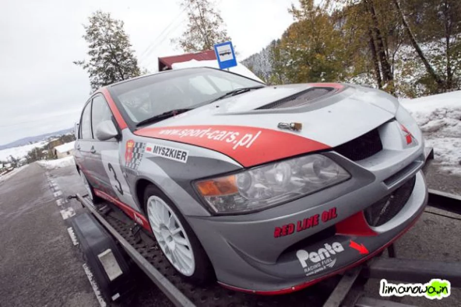 Wyścig Górski na Przełęcz pod Ostrą - zdjęcie 4