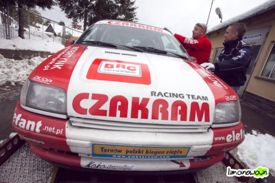 Wyścig Górski na Przełęcz pod Ostrą - zdjęcie 5