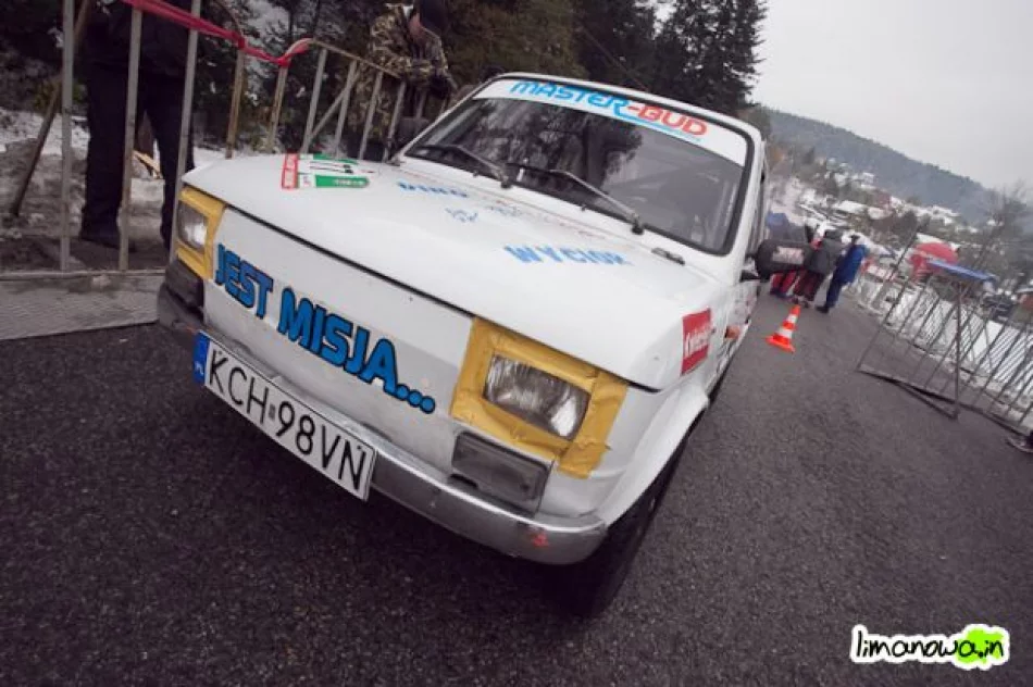 Wyścig Górski na Przełęcz pod Ostrą - zdjęcie 6