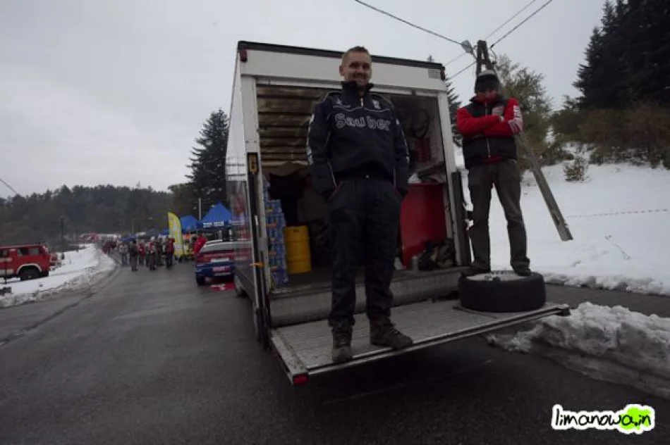 Wyścig Górski na Przełęcz pod Ostrą - zdjęcie 8