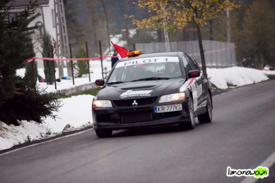 Wyścig Górski na Przełęcz pod Ostrą - zdjęcie 9