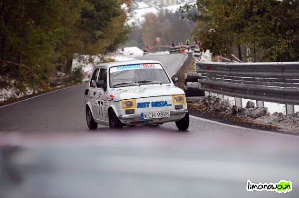 Wyścig Górski na Przełęcz pod Ostrą - zdjęcie 10