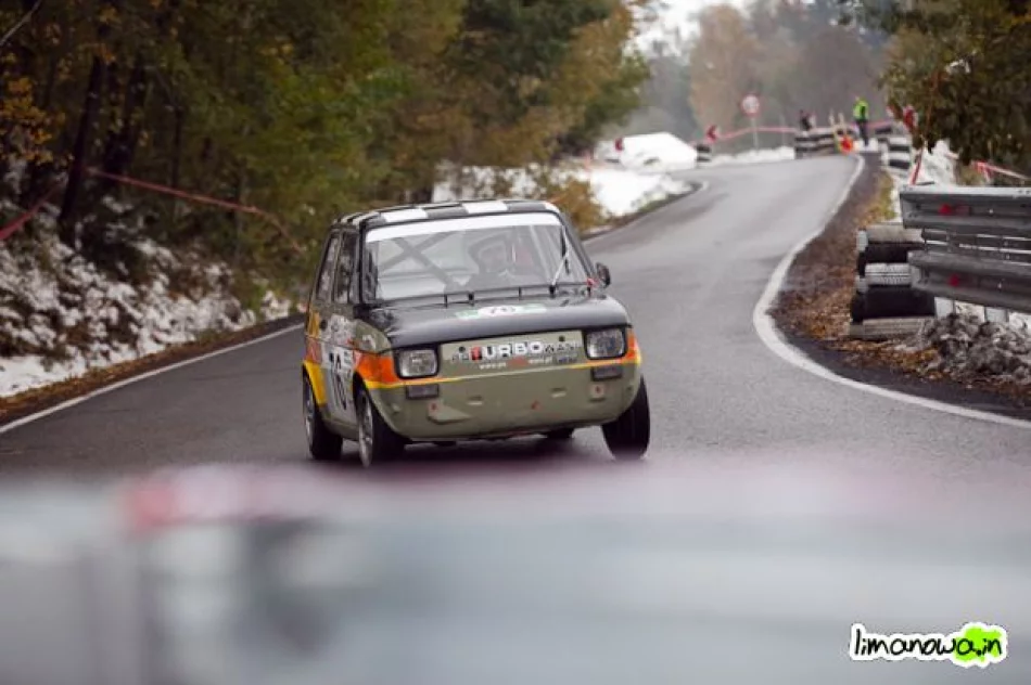Wyścig Górski na Przełęcz pod Ostrą - zdjęcie 11