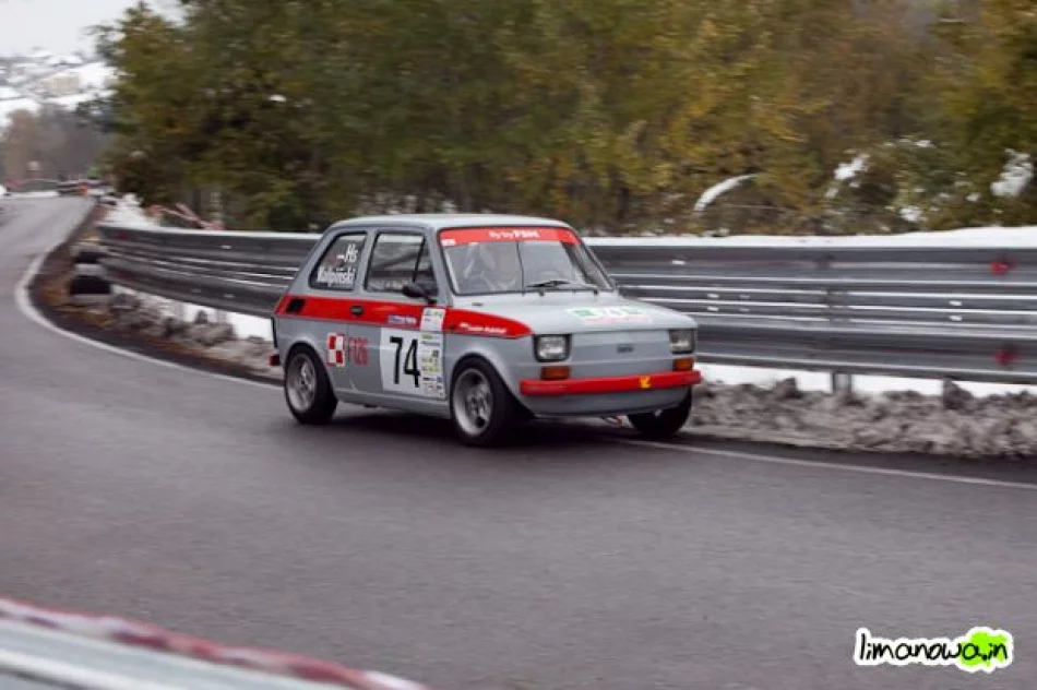 Wyścig Górski na Przełęcz pod Ostrą - zdjęcie 12