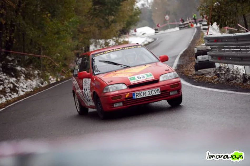 Wyścig Górski na Przełęcz pod Ostrą - zdjęcie 13