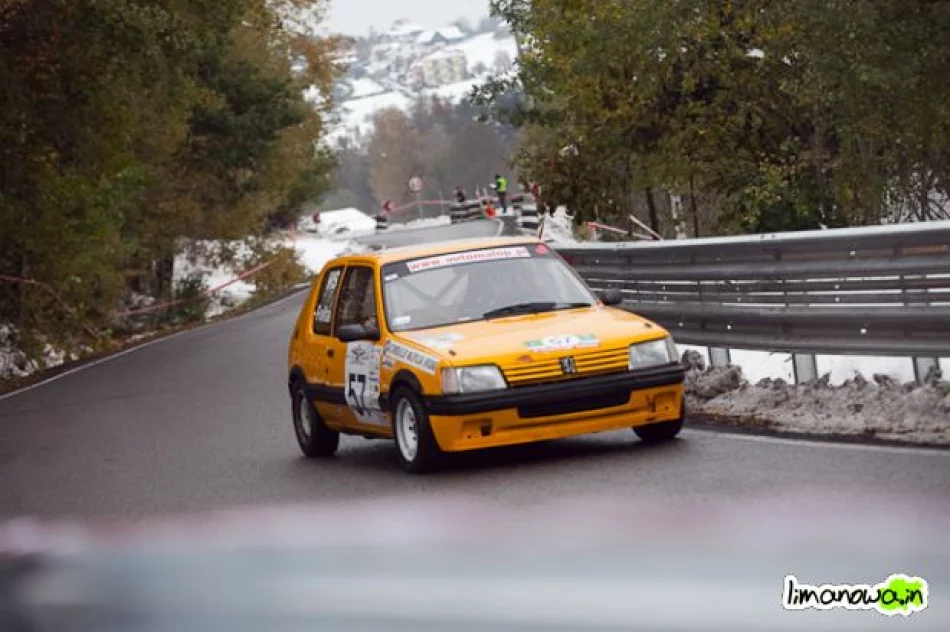 Wyścig Górski na Przełęcz pod Ostrą - zdjęcie 14