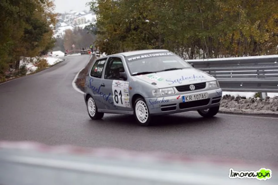 Wyścig Górski na Przełęcz pod Ostrą - zdjęcie 15