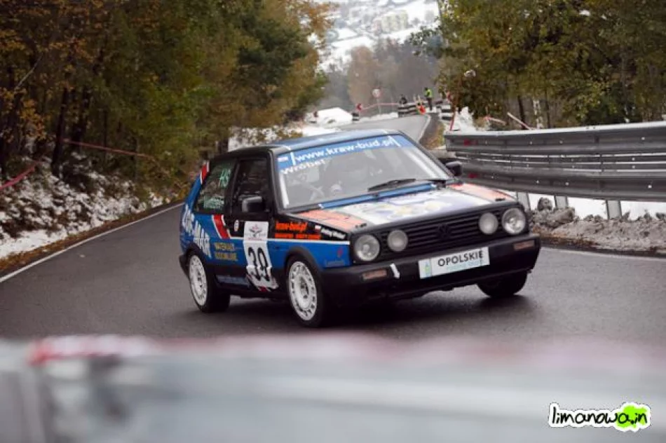 Wyścig Górski na Przełęcz pod Ostrą - zdjęcie 16
