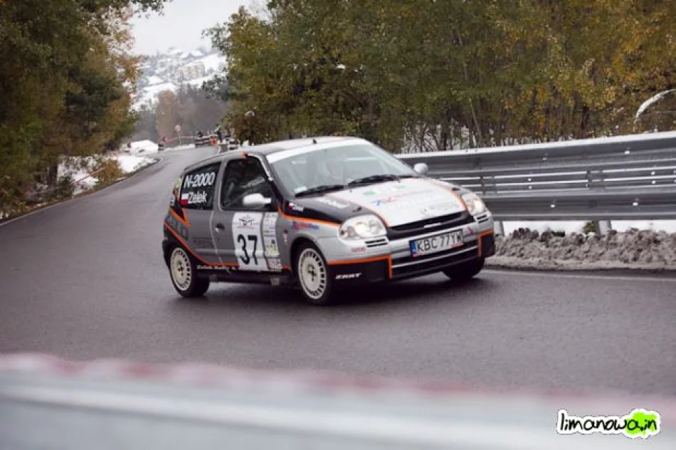 Wyścig Górski na Przełęcz pod Ostrą - zdjęcie 17