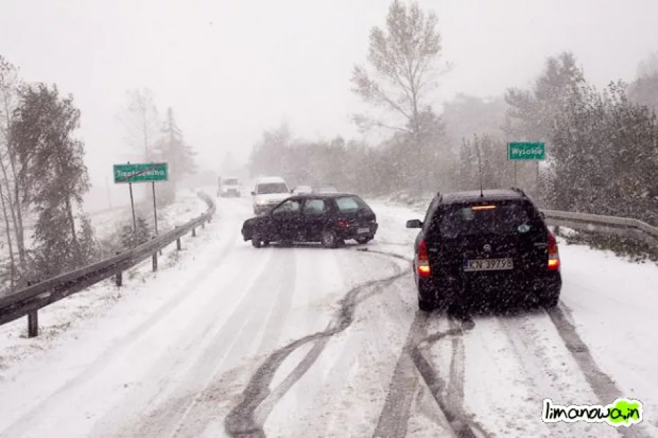 Krajówka nr 28 zablokowana - galeria zdjęć - zdjęcie 18