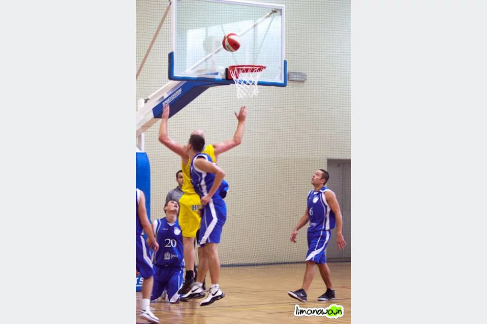 Limblach Limanowa - Unia Tarnów - zdjęcie 2