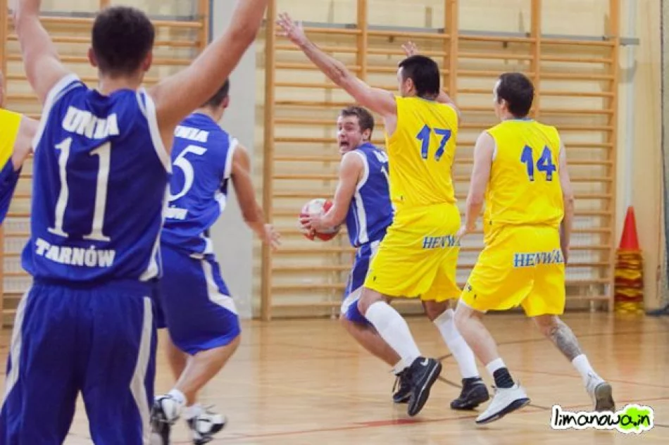 Limblach Limanowa - Unia Tarnów - zdjęcie 4