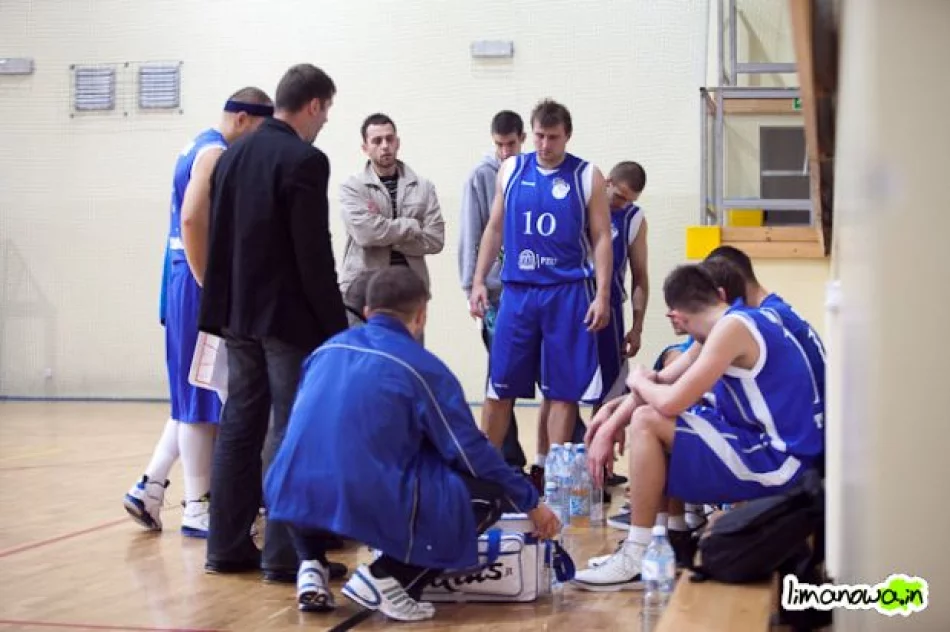 Limblach Limanowa - Unia Tarnów - zdjęcie 6