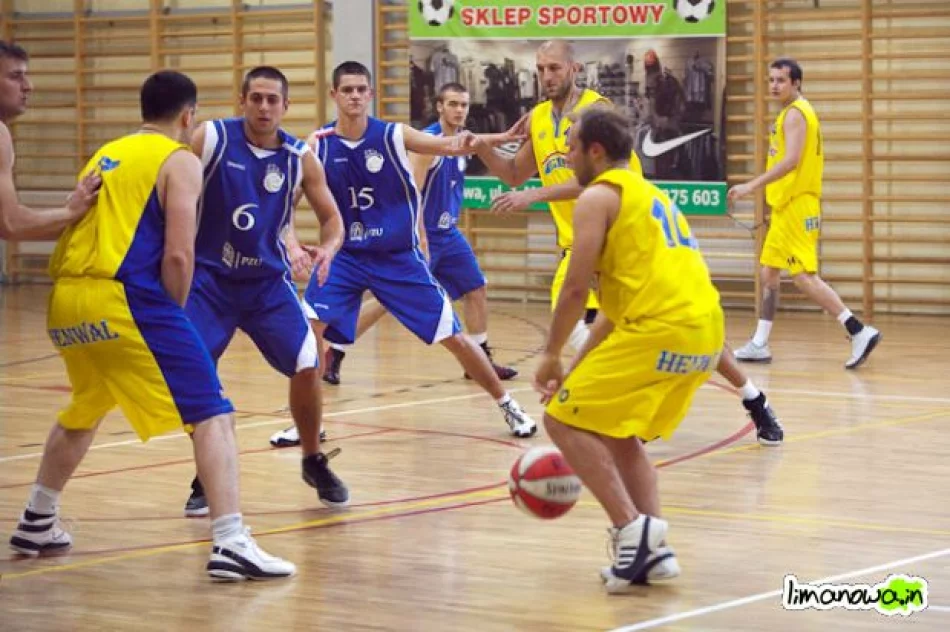 Limblach Limanowa - Unia Tarnów - zdjęcie 7