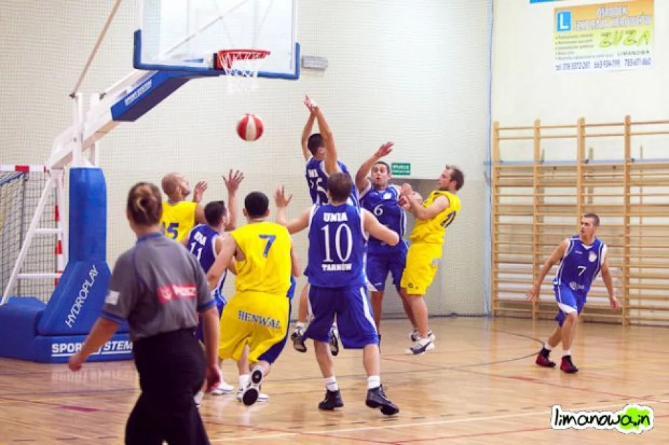 Limblach Limanowa - Unia Tarnów - zdjęcie 8