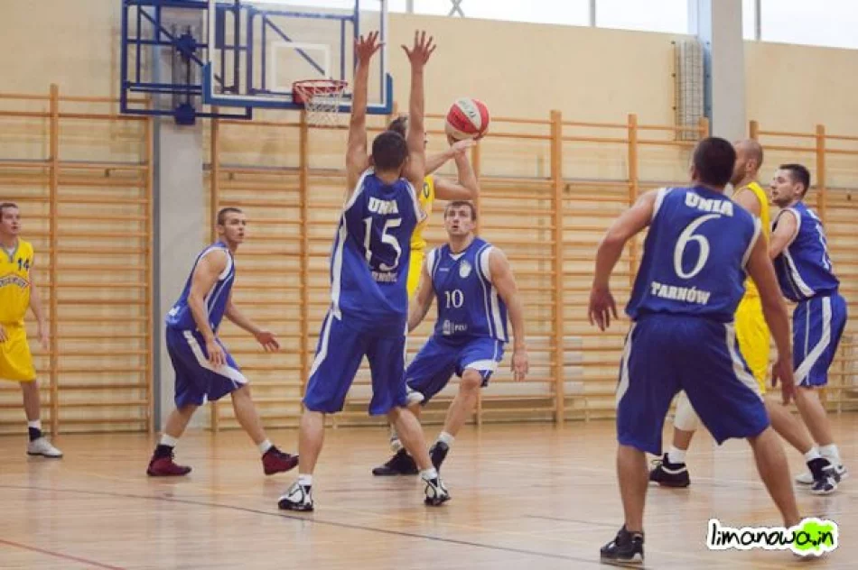 Limblach Limanowa - Unia Tarnów - zdjęcie 9