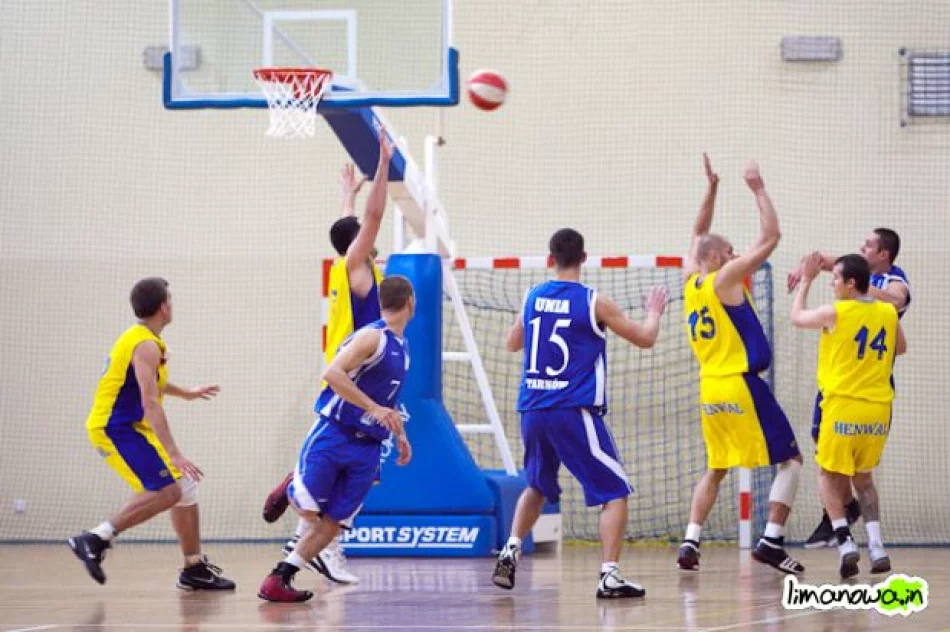 Limblach Limanowa - Unia Tarnów - zdjęcie 10