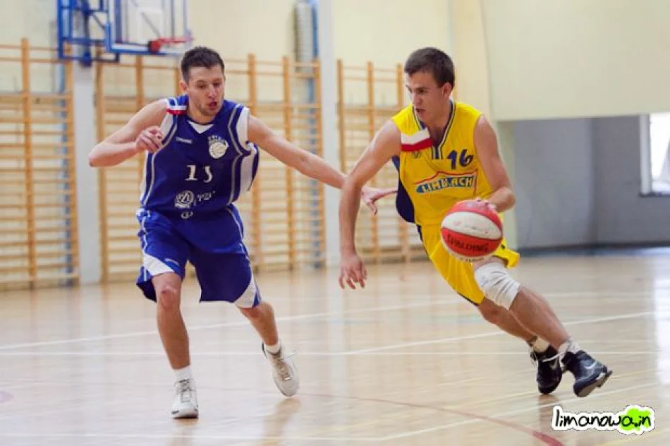 Limblach Limanowa - Unia Tarnów - zdjęcie 11