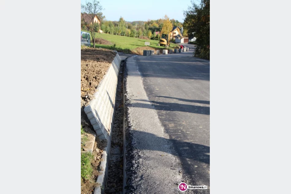 Przebudowa dróg za 3 mln zł - zdjęcie 3