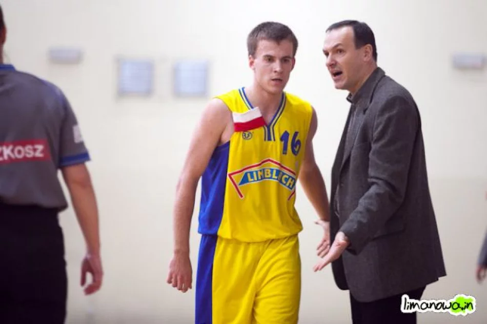 Limblach Limanowa - Unia Tarnów - zdjęcie 13