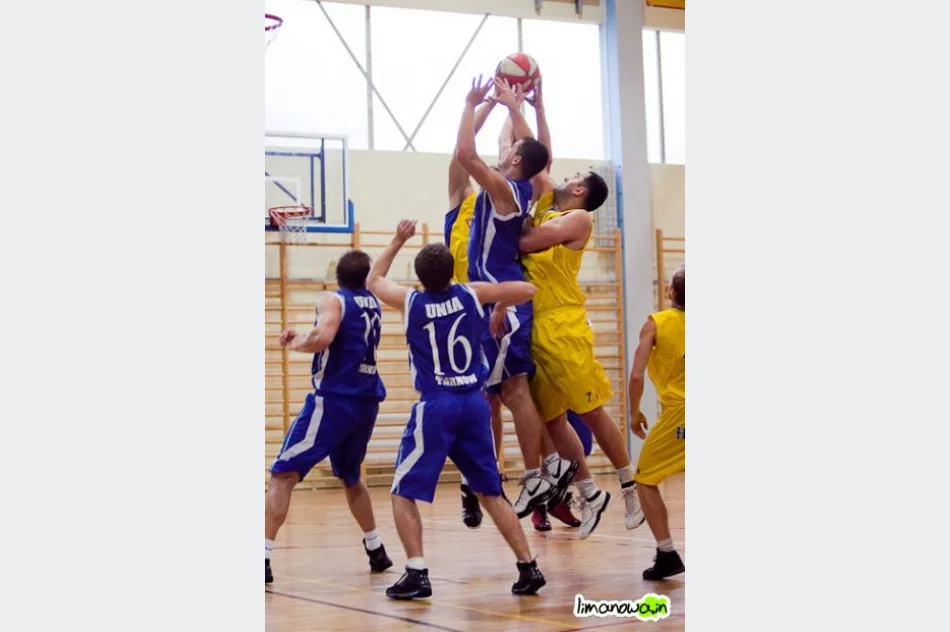 Limblach Limanowa - Unia Tarnów - zdjęcie 14