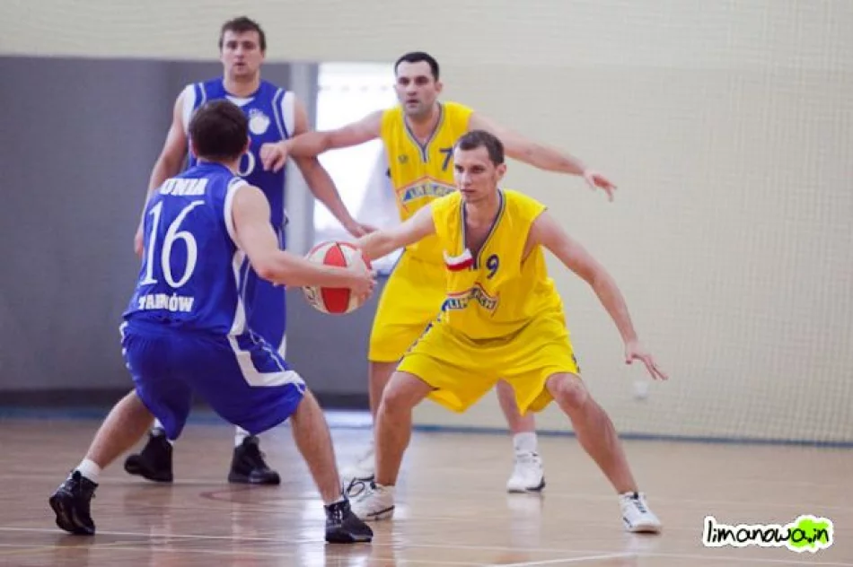 Limblach Limanowa - Unia Tarnów - zdjęcie 15