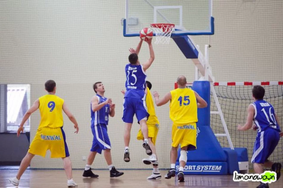 Limblach Limanowa - Unia Tarnów - zdjęcie 16