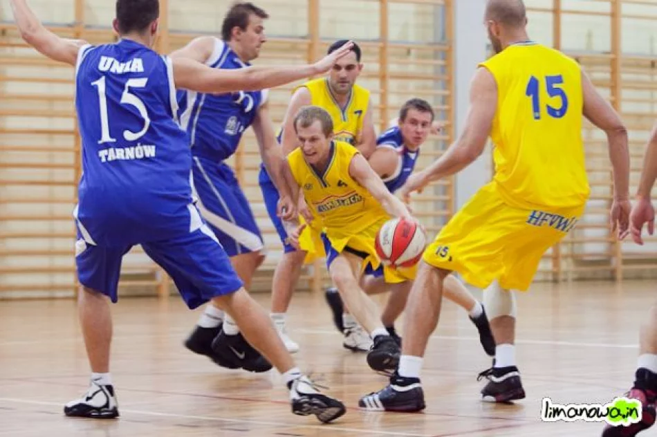 Limblach Limanowa - Unia Tarnów - zdjęcie 17