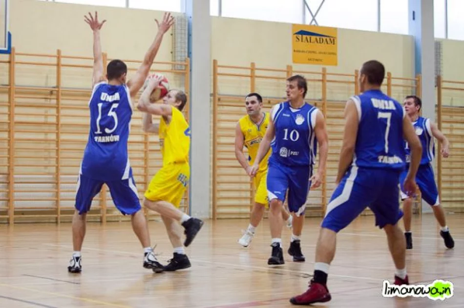 Limblach Limanowa - Unia Tarnów - zdjęcie 18