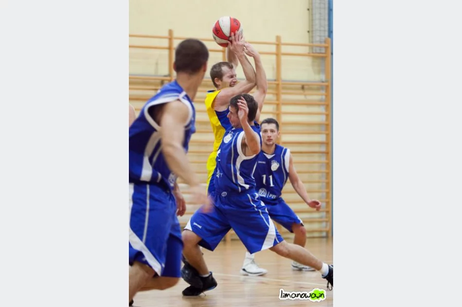 Limblach Limanowa - Unia Tarnów - zdjęcie 19