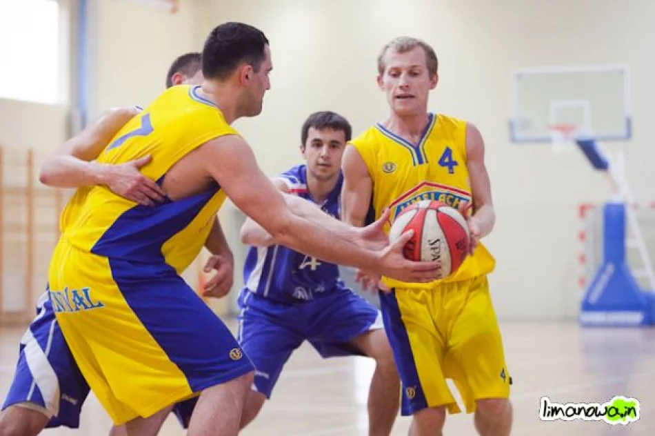 Limblach Limanowa - Unia Tarnów - zdjęcie 20