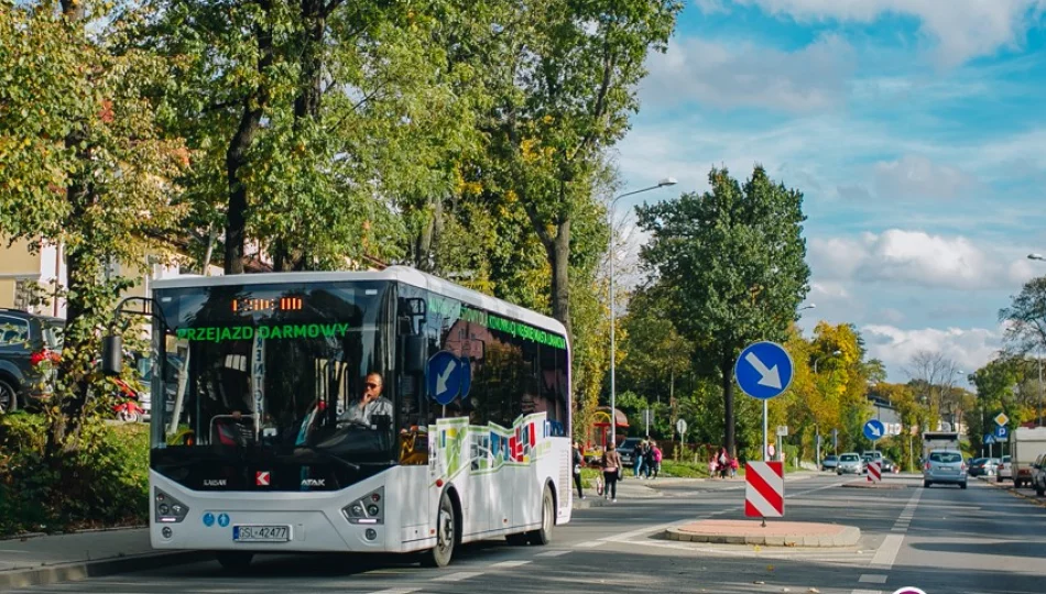 Miasto opublikowało zaktualizowany rozkład - zdjęcie 1